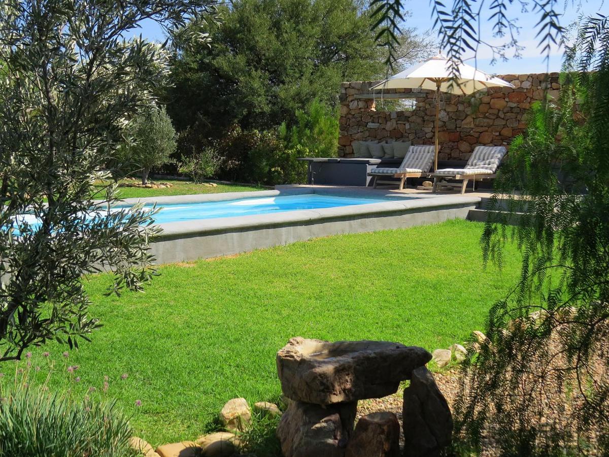 Hotel Olive Grove House à Prince Albert Extérieur photo