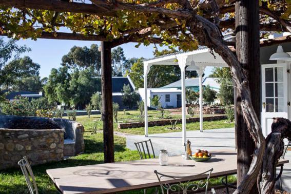Hotel Olive Grove House à Prince Albert Extérieur photo
