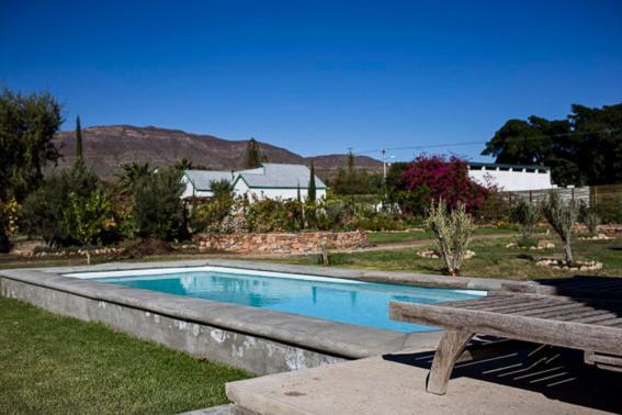 Hotel Olive Grove House à Prince Albert Extérieur photo